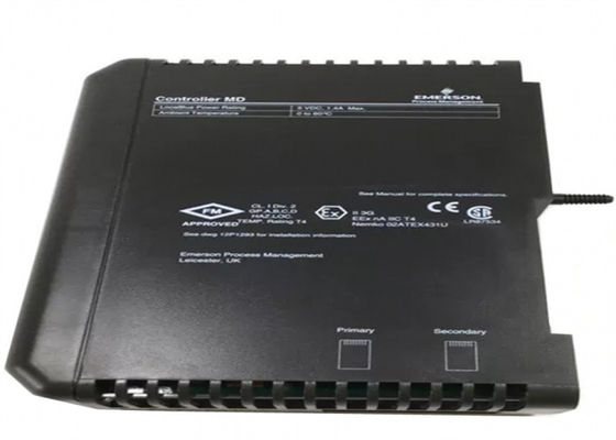 Nuovo modulo di alimentazione della serie DeltaV KJ1700X1-BA1