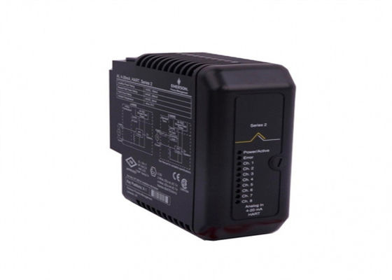 Nuovo modulo di alimentazione della serie DeltaV KJ1700X1-BA1