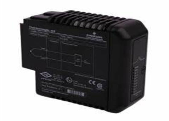 Modulo di alimentazione di Emerson DeltaV Serie KJ2002X1-BA1 Nuovo