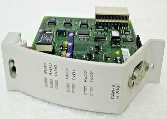 ABB FI810F 3BDH000030R1 Fieldbus Module CAN (triplice canale) per I/O rack