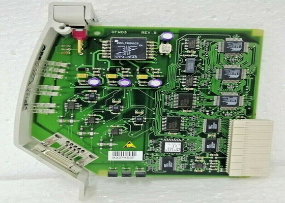 ABB FI810F 3BDH000030R1 Fieldbus Module CAN (triplice canale) per I/O rack