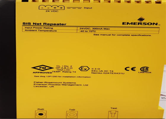 Brand Emerson KJ2221X1-BA1 Modulo di alimentazione Nuovo in scatola originale