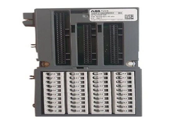 ABB TU516 1SAP212000R0001 Modulo I/O di automazione distribuita