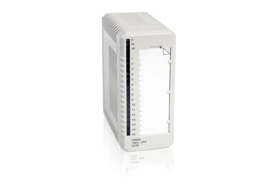 ABB DI830 3BSE013210R1 Input digitale 24V SOE 16 ch Modulo I-O
