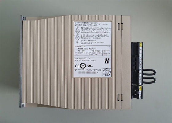 Nuovo Yaskawa SGDV-120A21A AC Servo Amplificatore Original Box
