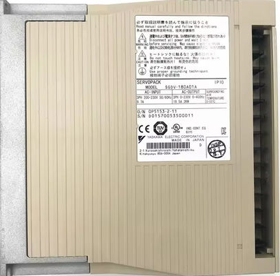 Servo amplificatore Yaskawa SGDV-180A01A Nuovo 2kw in originale