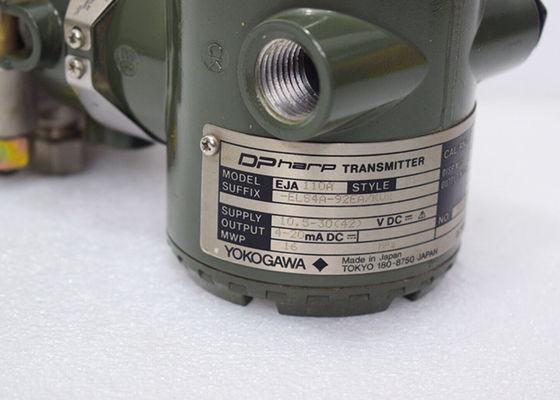 Yokogawa EJA110A-ELS4A-92EA/KU2 Trasmettitore di pressione e temperatura