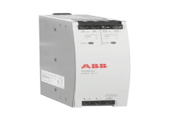 ABB SS832 3BSC610068R1 Power Voting Unit Modulo di alimentazione