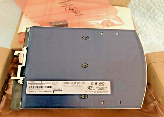 ABB SS832 3BSC610068R1 Power Voting Unit Modulo di alimentazione