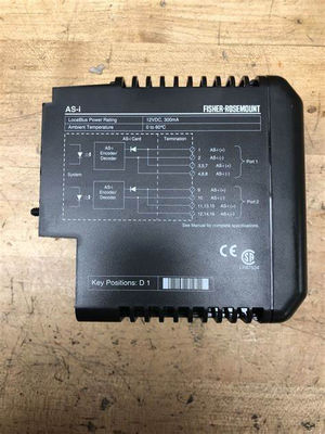 Emerson DeltaV KJ3005X1-BA1 Nuovo modulo di alimentazione in scatola
