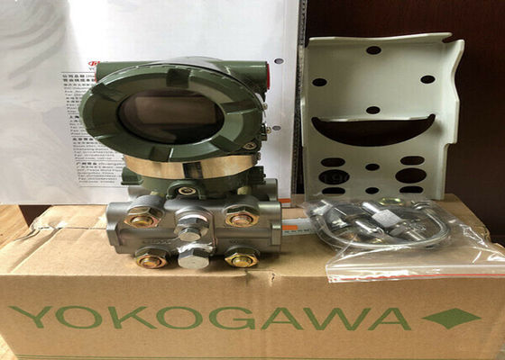 Yokogawa EJA110A-DLS4A-22DC Trasmettitore di pressione e temperatura