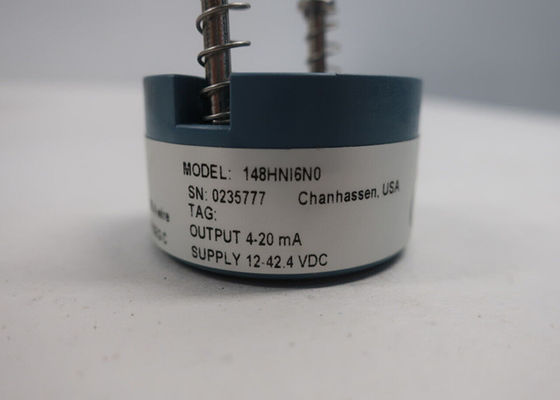 Rosemount 148 Trasmettitore di temperatura DIN B stile testa di montaggio per un'installazione facile
