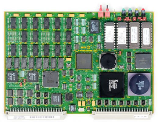MVME147-012 Modulo di alimentazione Emerson in scatola originale Nuovo di zecca