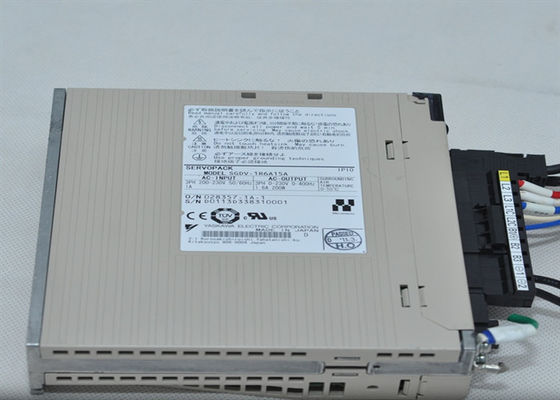 Yaskawa SGDV-1R6A15A AC Servo Amplificatore 200W Nuovo in scatola