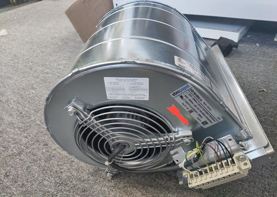 Ebmpapst Centrifugo D2D160-BE02-14 220/400V 2.2/1.28A Ventilatore di raffreddamento inverter Siemens