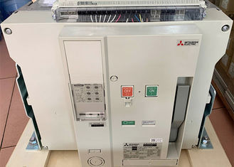 MITSUBISHI 3P Air Circuit Breaker AE5000-SW 130KA Tipo fisso AX10 a bassa tensione
