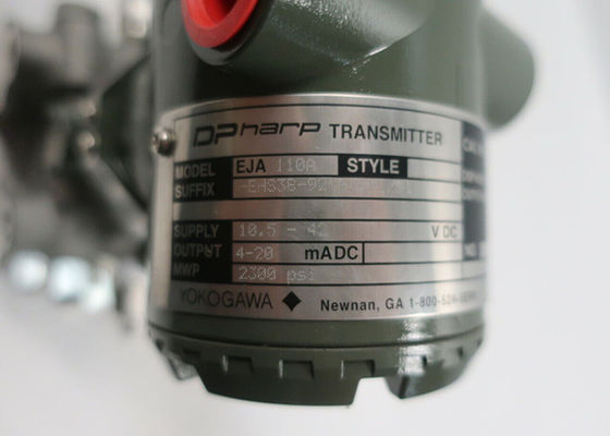 Yokogawa EJA110A-EHS3B-92NA/FF1/D1 Trasmettitore di pressione e temperatura