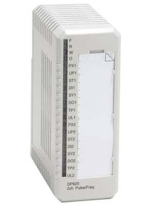 ABB DP820 3BSE013228R1 I O Modulo per contatore di impulsi RS-422