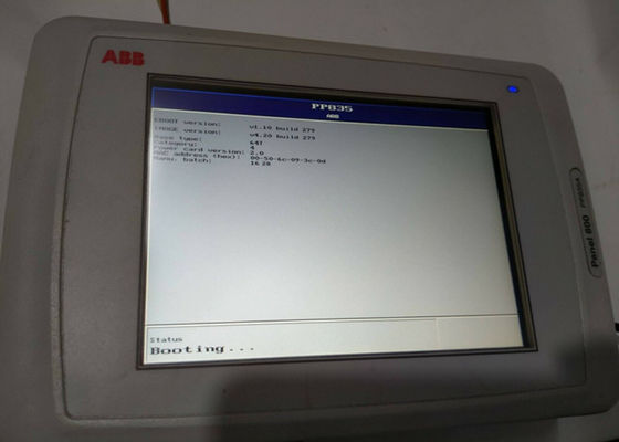 ABB PP835A 3BSE042234R2 PP835A Touch Panel 6.5" Modulo di comunicazione