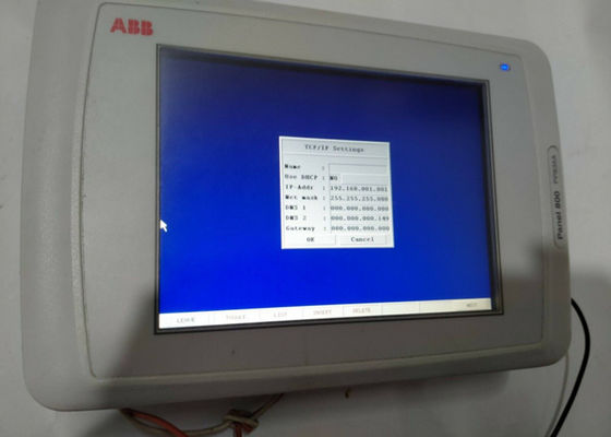 ABB PP835A 3BSE042234R2 PP835A Touch Panel 6.5" Modulo di comunicazione
