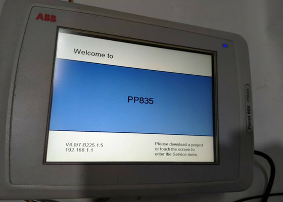 ABB PP835A 3BSE042234R2 PP835A Touch Panel 6.5" Modulo di comunicazione