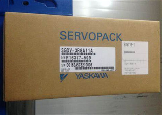 Yaskawa SGDV-3R8A11A Servo Amplificatore Nuovo Originale In Scatola