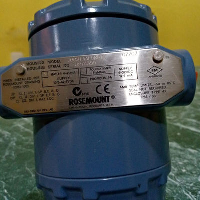 Rosemount 3051TG3A2B21AB4C6M5 Trasmettitore di pressione assoluta