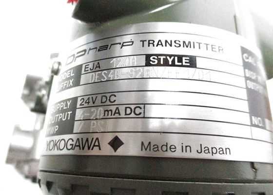Yokogawa EJA120A-DES4B-92EN/FF1/D1 NSMP Trasmettitore di pressione differenziale