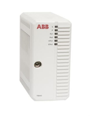 ABB TB840A 3BSE037760R1 Modulo di comunicazione modem di clusterbus