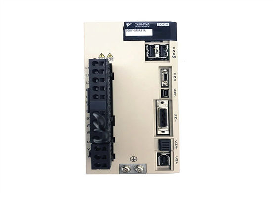 Yaskawa Nuovo SGDV-5R5A11A AC Servo Amplificatore 750W Potenza di uscita
