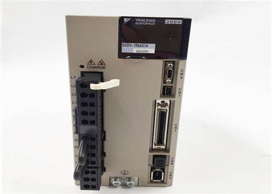 Yaskawa Sigma SGDV-7R6A01A Servo Amplificatore Nuovo originale