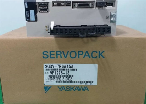 Servo amplificatore SGDV-7R6A15A Voltaggio 200V Nuovo in scatola