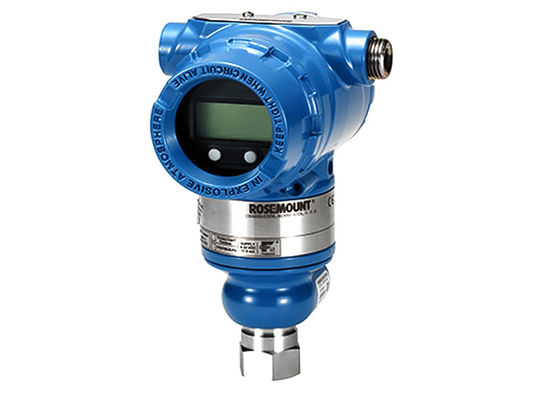 Rosemount 3051TG5A2B31JB4E8Q4Q8M6P1 G - Trasmettitore di pressione in linea Gage
