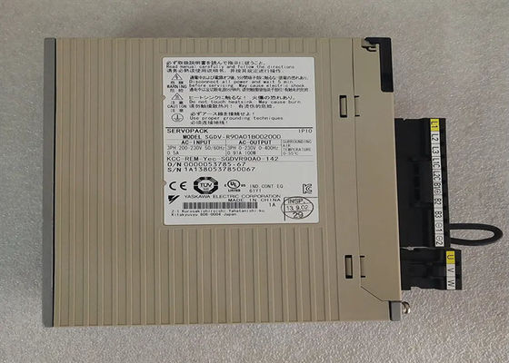 Yaskawa SGDV-R90A01B002000 AC Servo Amplificatore Nuovo in scatola