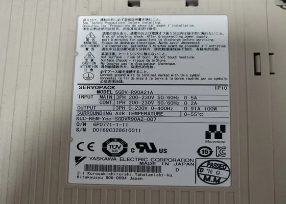 SGDV-R90A21A Nuovo servo amplificatore 220V AC in scatola originale