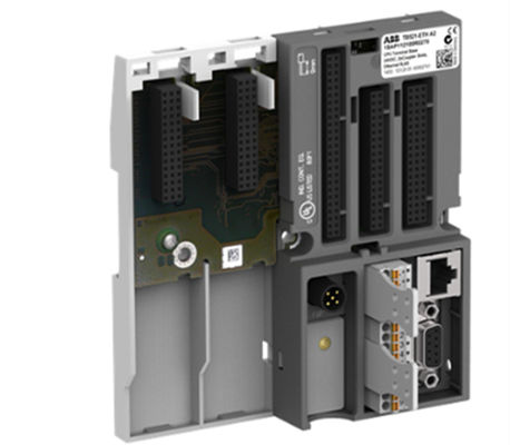 ABB TB521-ETH 1SAP112100R0270 Base terminale per AC500 V2. 2 slot per modulo di comunicazione