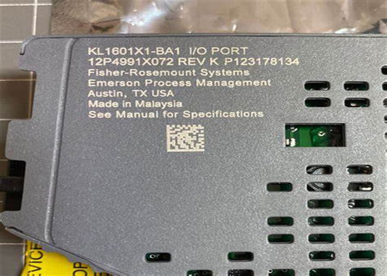 USA Emerson KL1601X1-BA1 Modulo di alimentazione Nuovo in scatola originale