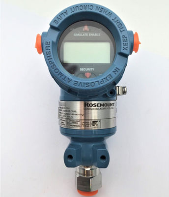 Rosemount 3051TG2W2B21AB4M5V5Q4 G - Trasmettitore di pressione in linea Gage