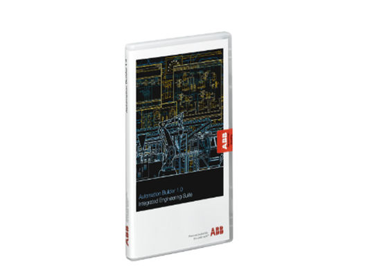 ABB PS541-HMI 1SAP190500R0001 AC500,Construzione del pacchetto di autorizzazione