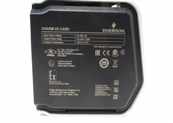 Emerson Nuovo modulo di alimentazione KL2101X1-BA1 scatola originale