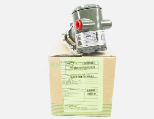 Yokogawa EJA530A-EAS7N-02EN/FF1/D Trasmettitore di pressione e temperatura