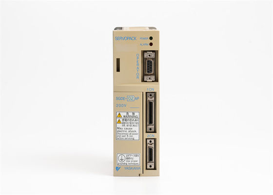 Yaskawa SGDE-02AP 230V AC Servo Amplificatore Nuovo Originale