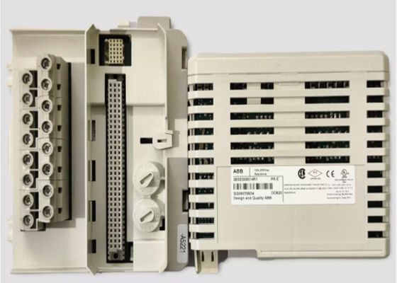 ABB DO820 3BSE008514R1 Relay di uscita digitale 8 ch Modulo I-O 0,3 kg