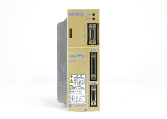 Yaskawa SGDE-02BP AC Servo Amplificatore Nuovo in scatola originale