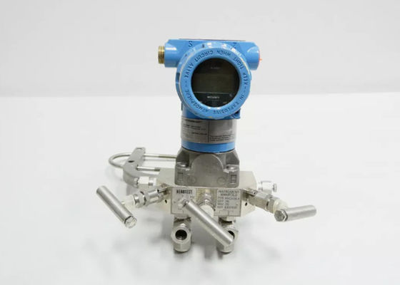 ROSEMOUNT 3051CD3A02A1AS5B4M5C6L4 Trasmettitore di pressione differenziale 10,5-55V-DC