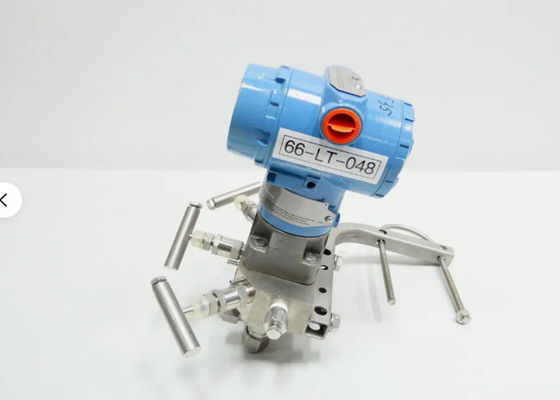 ROSEMOUNT 3051CD3A02A1AS5B4M5C6L4 Trasmettitore di pressione differenziale 10,5-55V-DC