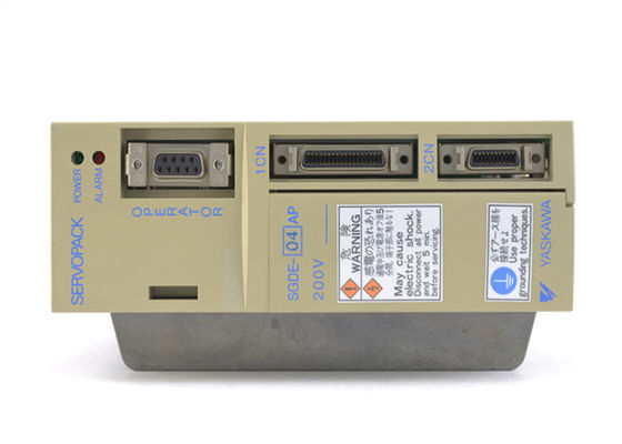 Marca Yaskawa Servo amplificatore SGDE-04AP serie Sigma in scatola