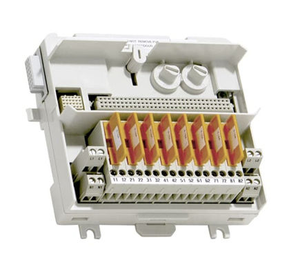 ABB TU836V1 3BSE013237R1 MTU esteso 250V Fused Module Termination Unit segnali fusi 2x4