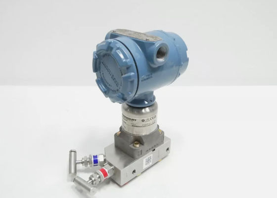 ROSEMOUNT 3051CG2A2A11A1AK6M5 0-250IN-H2O 10.5-30V-DC TRANSMITTER di pressione