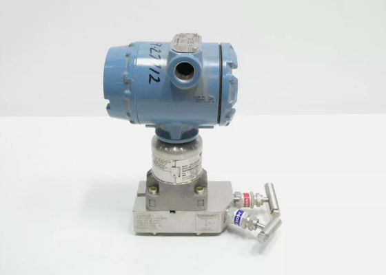ROSEMOUNT 3051CG2A2A11A1AK6M5 0-250IN-H2O 10.5-30V-DC TRANSMITTER di pressione